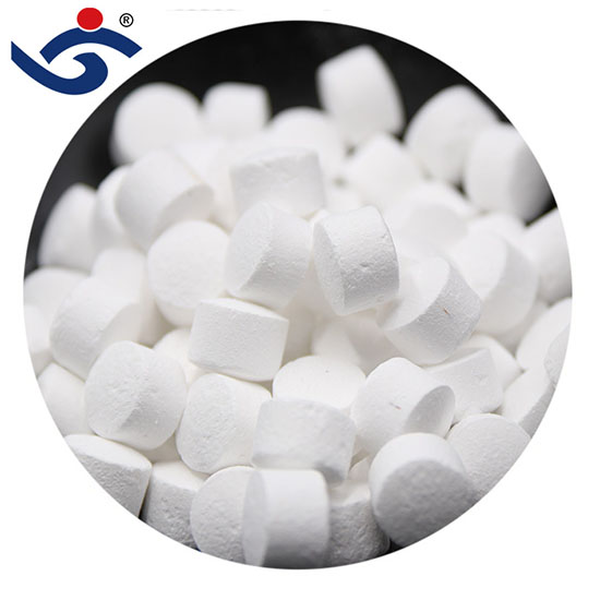 Factory Price Sodium Percarbonate Coated Oxygen Tablet for Aquaculture