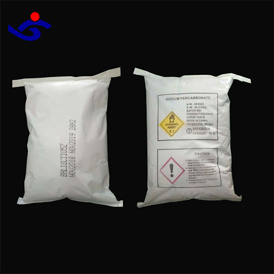 Active Oxygen Tablet Big Size Manufacturer 13 5 SPC Sodium Percarbonate Price