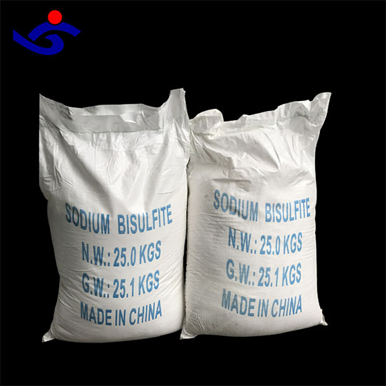 99% Sodium Bisulfite Chinese Manufacture with the Best Price