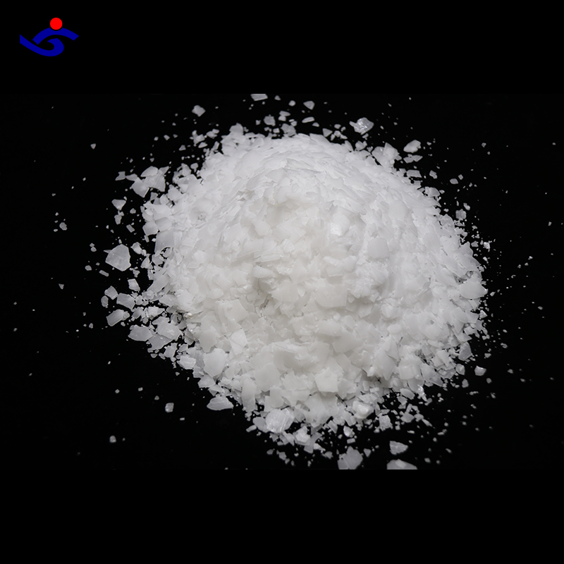 caustic soda manufacturing process